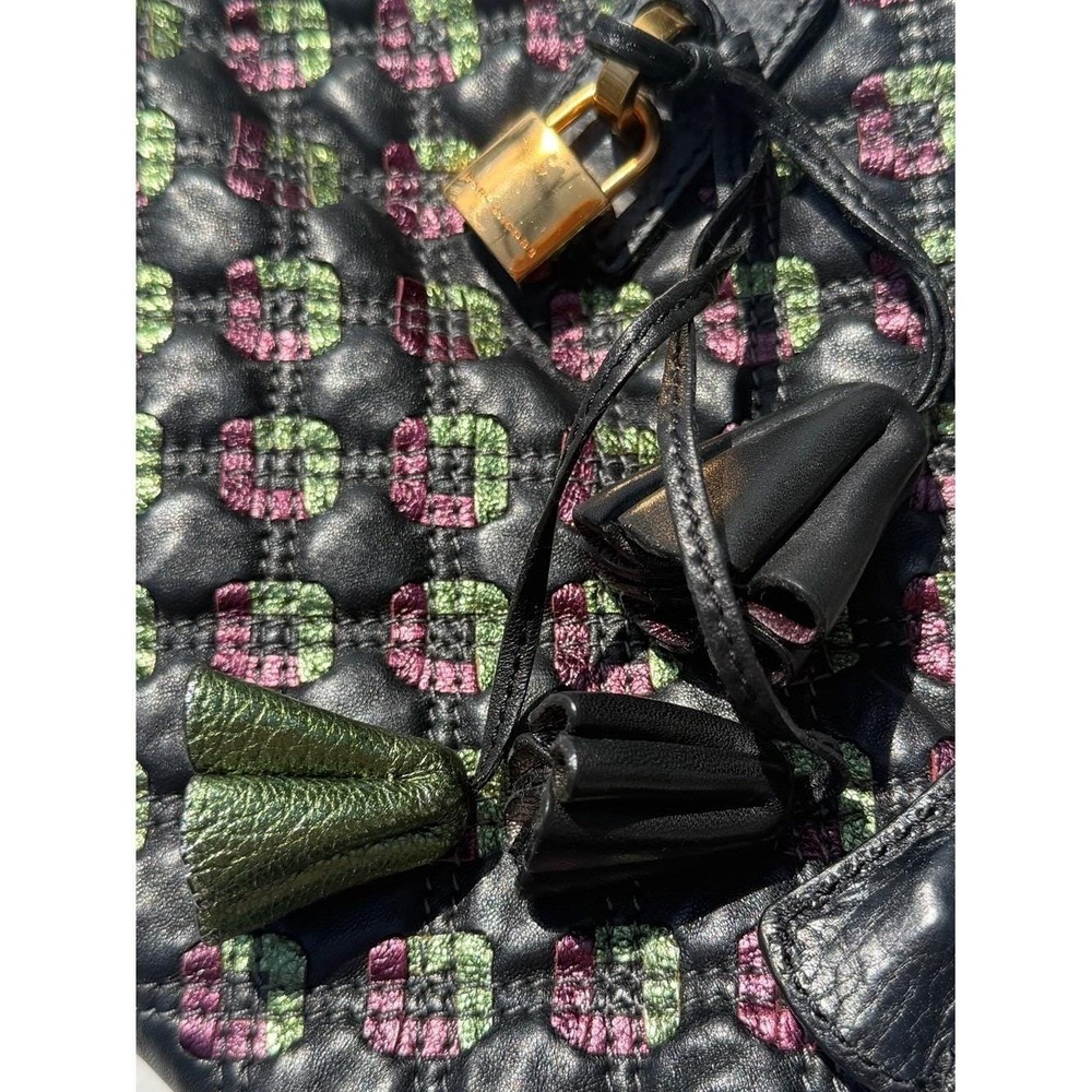 Marc Jacobs Memphis Robert Jennifer SS 2009 Runway Quilted Lambskin Chain Bag - Picture 3 of 16